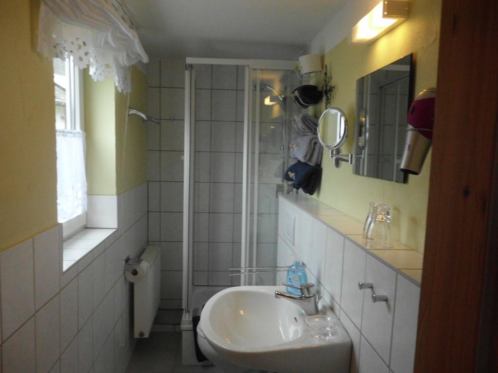Hildfelder Stuebchen Hotel Winterberg Kültér fotó