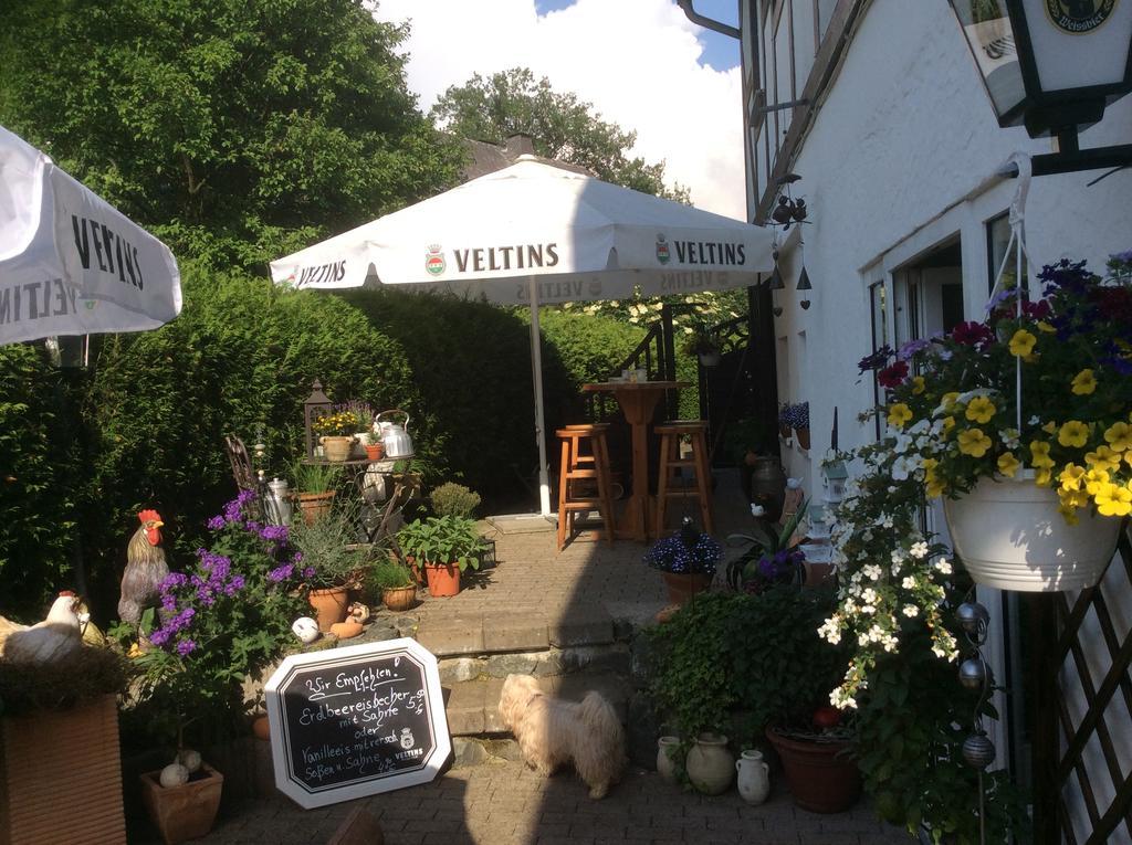 Hildfelder Stuebchen Hotel Winterberg Kültér fotó