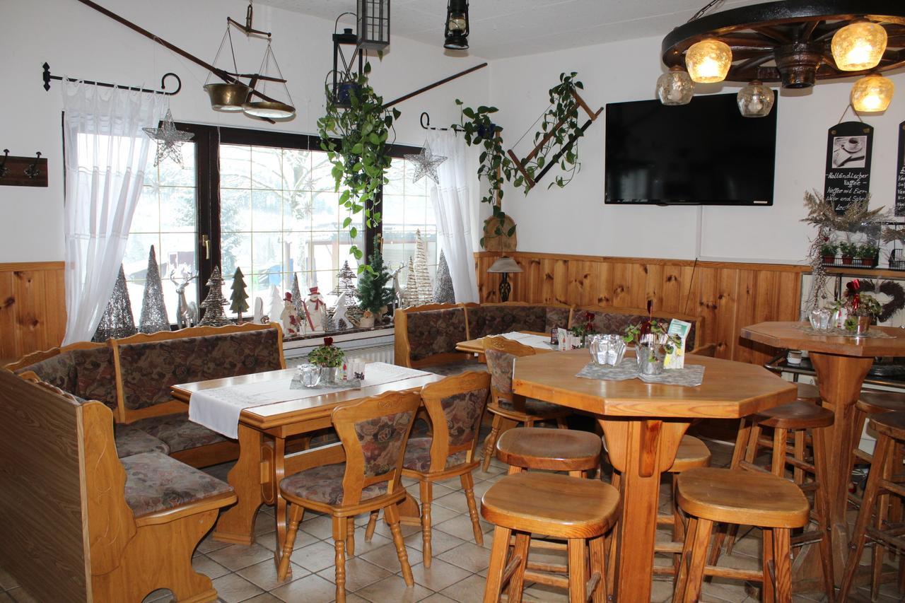 Hildfelder Stuebchen Hotel Winterberg Kültér fotó