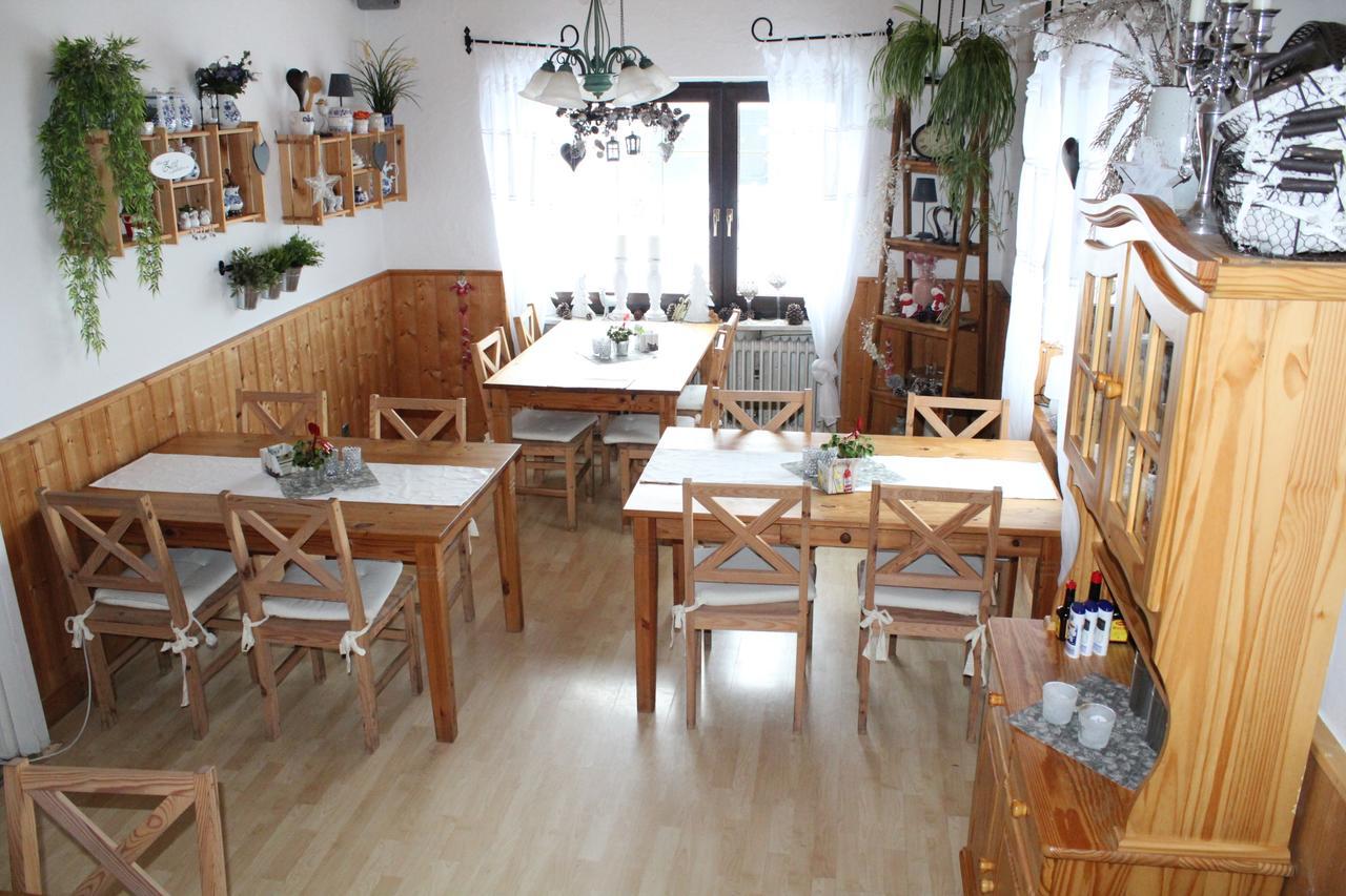 Hildfelder Stuebchen Hotel Winterberg Kültér fotó