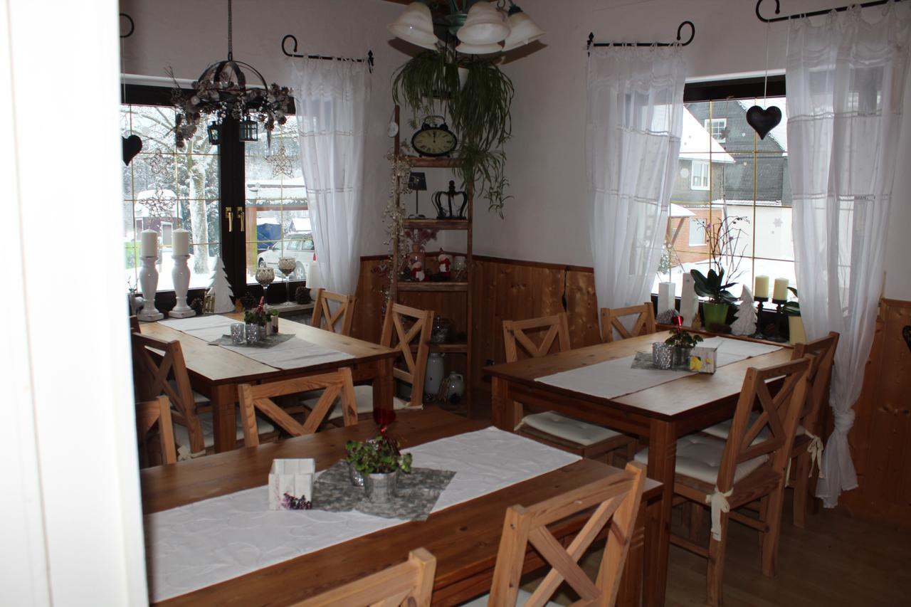 Hildfelder Stuebchen Hotel Winterberg Kültér fotó