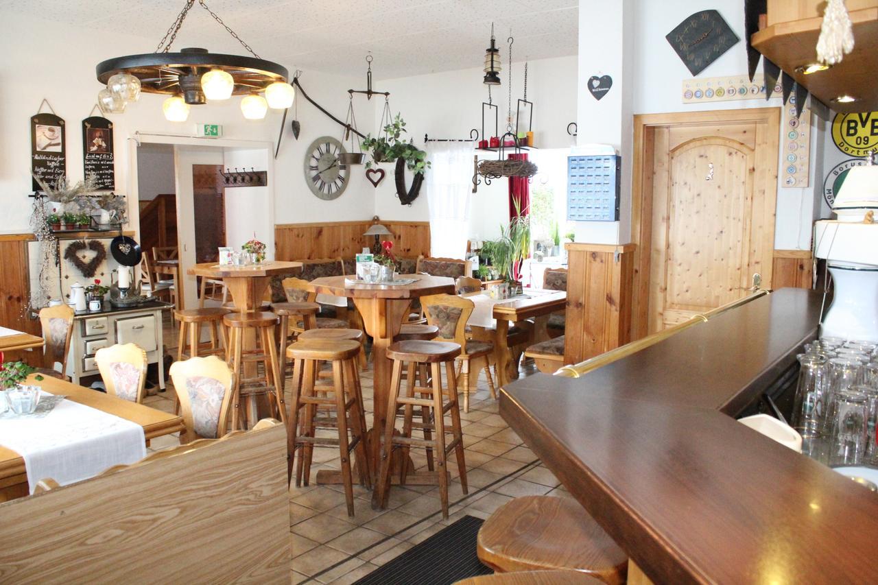 Hildfelder Stuebchen Hotel Winterberg Kültér fotó