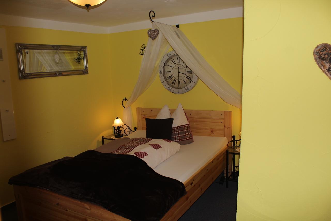 Hildfelder Stuebchen Hotel Winterberg Kültér fotó