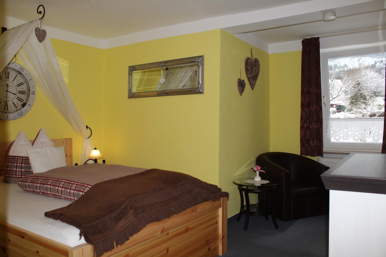 Hildfelder Stuebchen Hotel Winterberg Kültér fotó