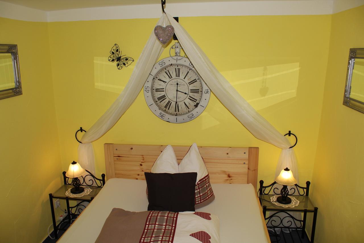 Hildfelder Stuebchen Hotel Winterberg Kültér fotó