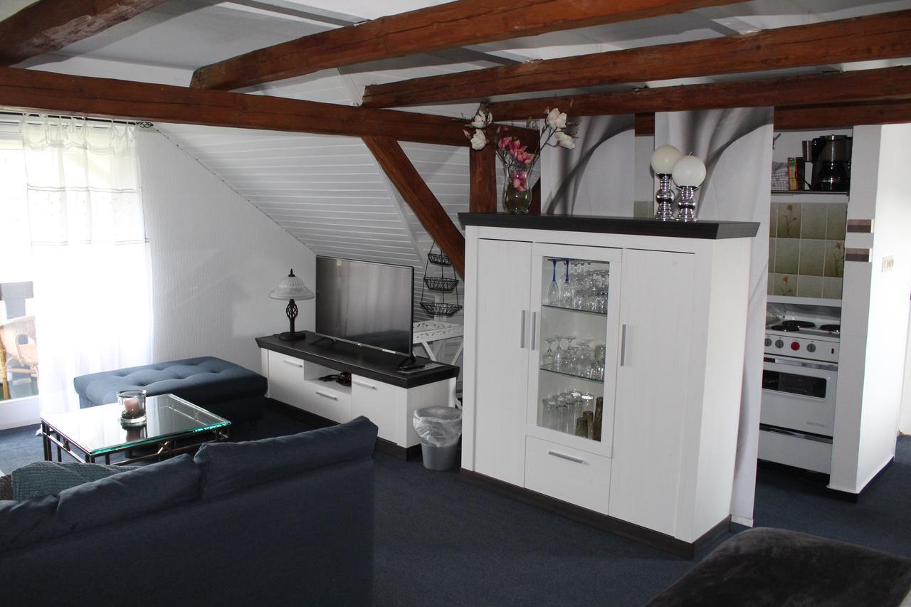Hildfelder Stuebchen Hotel Winterberg Kültér fotó