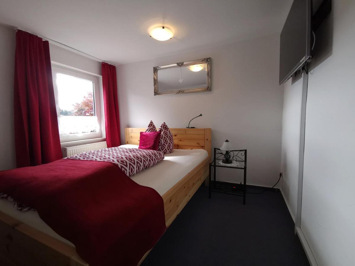 Hildfelder Stuebchen Hotel Winterberg Kültér fotó