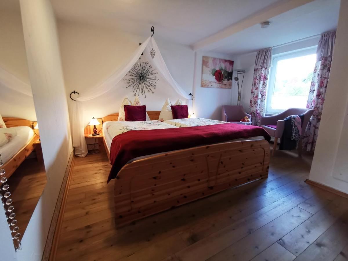 Hildfelder Stuebchen Hotel Winterberg Kültér fotó
